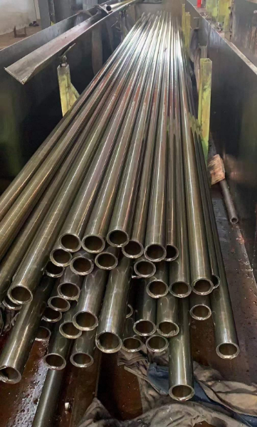 小口徑機(jī)械加工用中厚壁無(wú)縫管